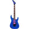 Jackson X Series Dinky DK3XR HSS Cobalt Blue elektrische gitaar met Floyd Rose