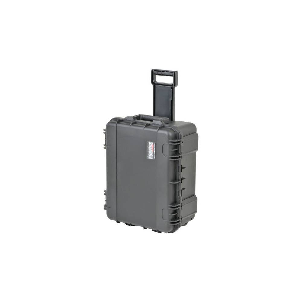 SKB iSeries 1914-8 waterdichte flightcase percussie en stokken