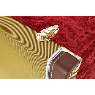 Fender Classic Series Case Stand Tweed voor 3 gitaren