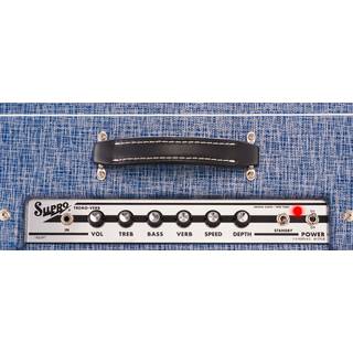 Supro 1964 Reissue Series 1622RT Tremo-Verb 25W 1x10