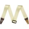 Fender 2" American Pro Seat Belt Strap Olympic White