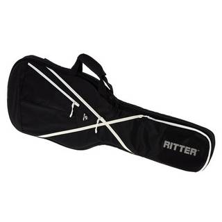 Ritter Bags RGP8-E/BKW luxe gitaartas voor elektrische gitaar