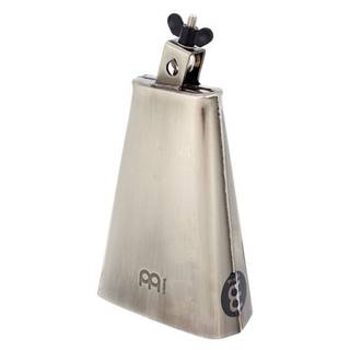 Meinl STB80B Cowbell 8 inch Big Mouth geborsteld staal