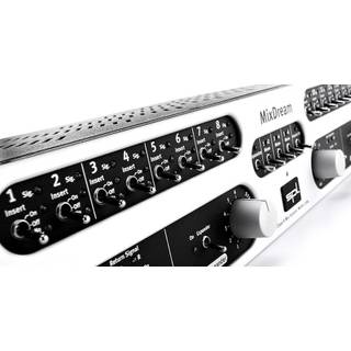 SPL MixDream 16 kanaals 19 inch rack mixer