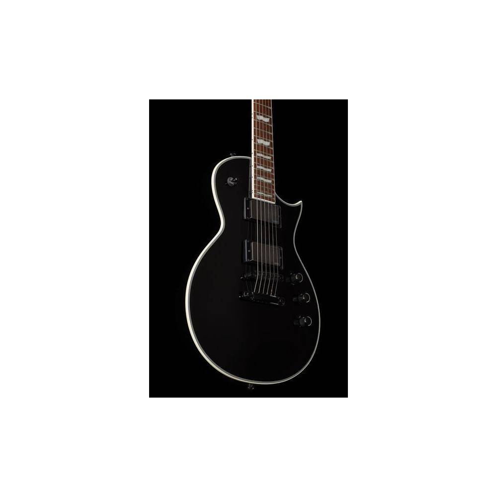 ESP LTD EC-401 BLK elektrische gitaar zwart