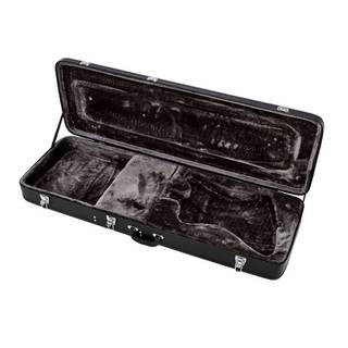 Epiphone Firebird Hard Case Black gitaarkoffer