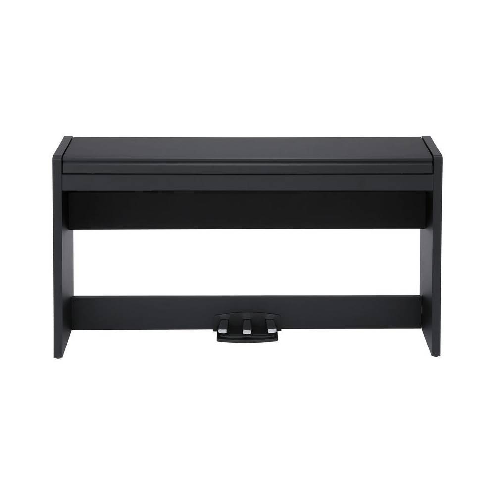 Korg LP-380 USB Black digitale piano zwart