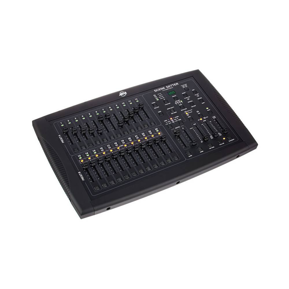 American DJ Scene Setter 24 DMX controller