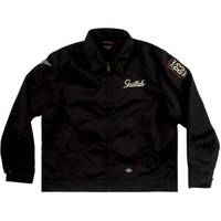Gretsch Patch Jacket Black maat L