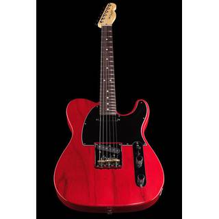 Fender American Pro Telecaster Crimson Red Transparent RW