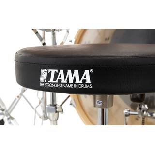 Tama IE50H6W-NZW Imperialstar Natural Zebrawood Wrap 5d. drumstel