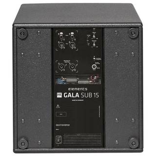 HK Audio Elements GALA SUB 15 actieve subwoofer