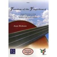 Spartan Press - Freedom of the Fingerboard voor cello