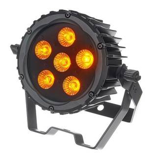 Showtec Power Spot 6 Q5 RGBWA 5-in-1 LED projector
