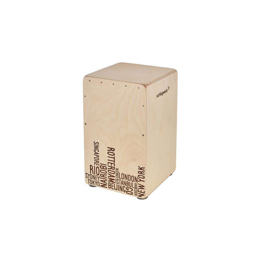 Schlagwerk CP112 X-One ROCK'N'RULE cajon