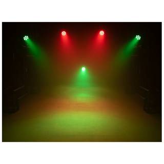 Eurolite LED 4C-7 Silent Slim Spot