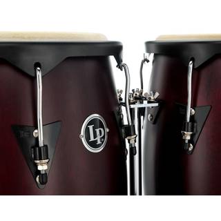 Latin Percussion LP647NY-DW City Series congaset dark wood