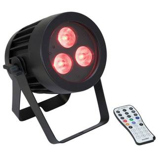 Eurolite LED IP Par 3x8W QCL IP65 spot