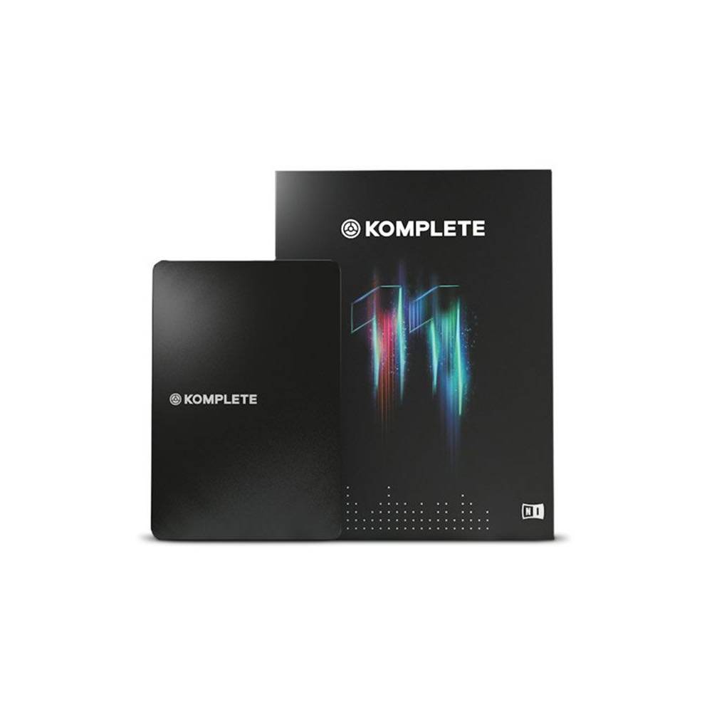 Native Instruments Komplete 11