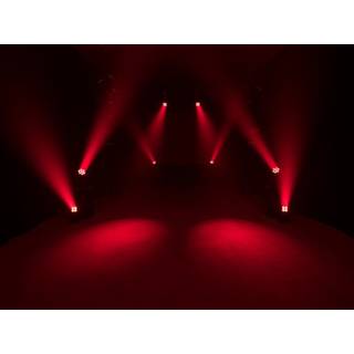 Eurolite LED TMH-W63 zoom wash moving head