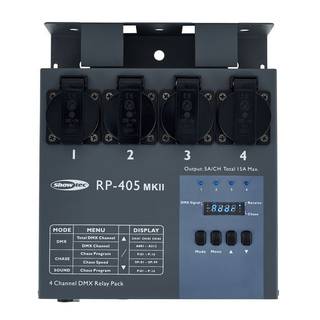 Showtec RP-405 MKII switchpack