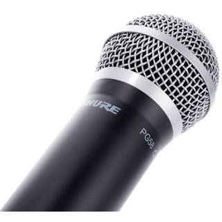 Shure BLX288E/PG58 H8E