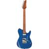 Ibanez AZS2200Q Prestige Royal Blue Sapphire elektrische gitaar met koffer