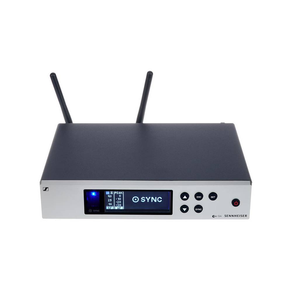 Sennheiser EM 100 G4-A ontvanger (516-558 MHz)