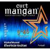 Curt Mangan Nickel Wound 9-46 snarenset voor elektrische gitaar