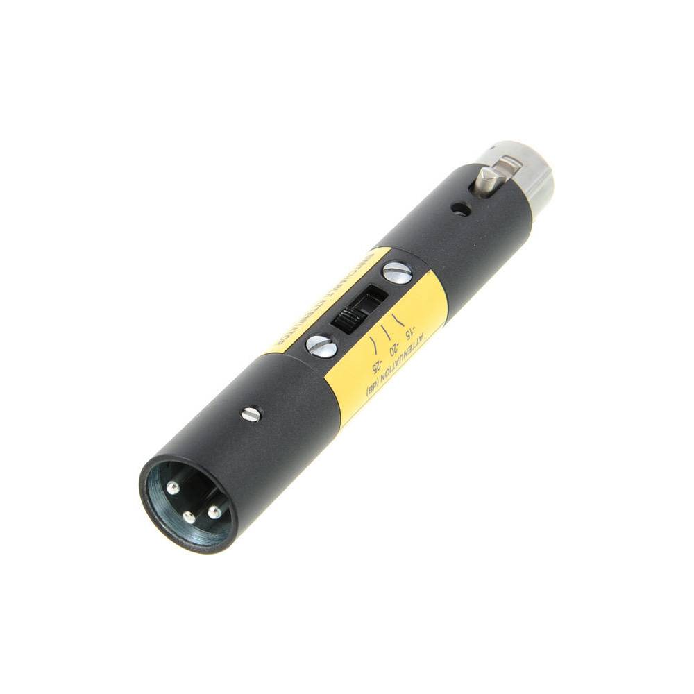 Shure A15AS In-line attenuator