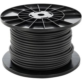 Cordial CLS225BLACK100 Professional Twinax Speaker Cable 100 Meter