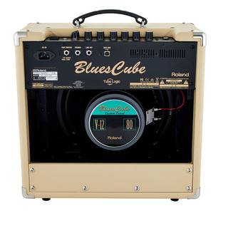 Roland Blues Cube Hot Vintage Blond transistorversterker combo
