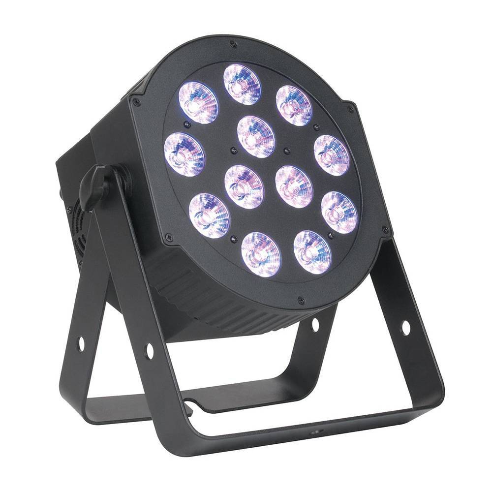 American DJ 12P HEX platte LED par RGBAW en UV