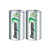 Energizer Recharge D/HR20 2500mAh (2 stuks)