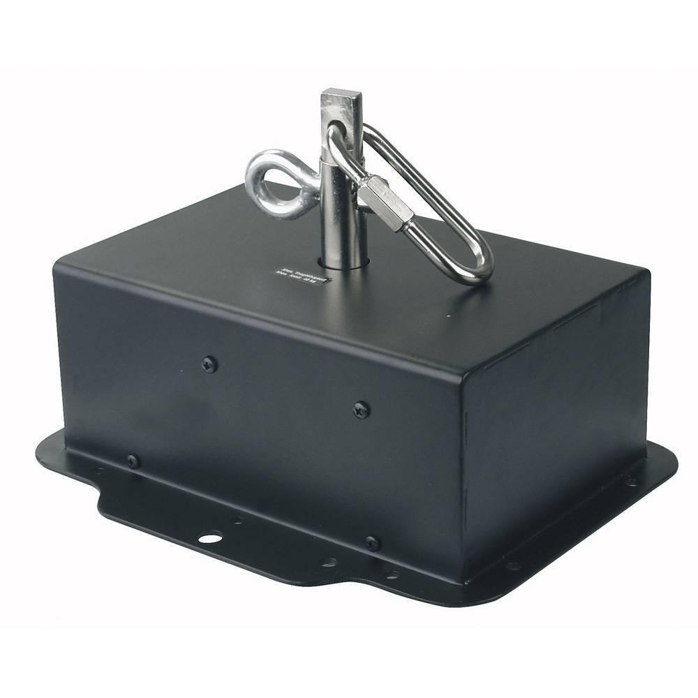 Showtec Spiegelbolmotor tot 100cm