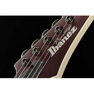 Ibanez RG5121 Burgundy Metallic Flat elektrische gitaar met koffer
