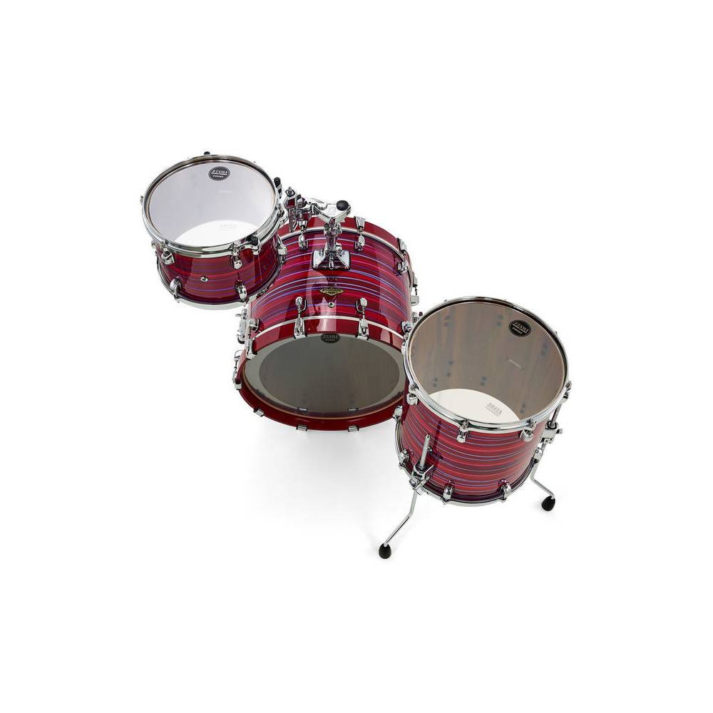 Tama WBS30RS-LPO Starclassic W/B Phantasm Oyster 3-delige shellset