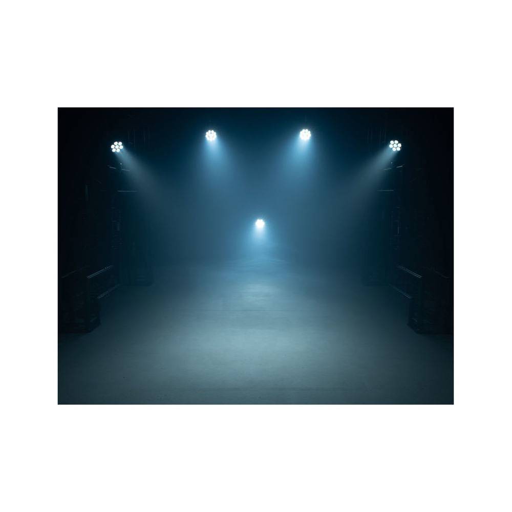 Eurolite LED 4C-7 Silent Slim Spot