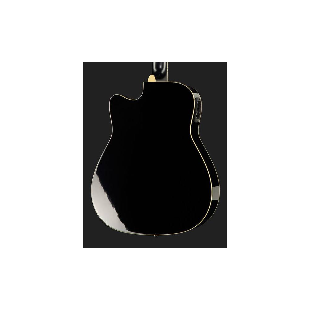 Yamaha FGX830C Black