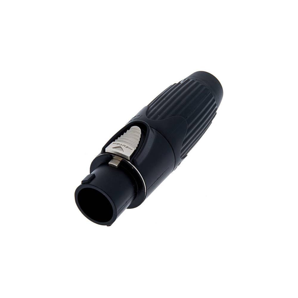 Neutrik NLT8FX-BAG speakON 8P female kabeldeel zwart