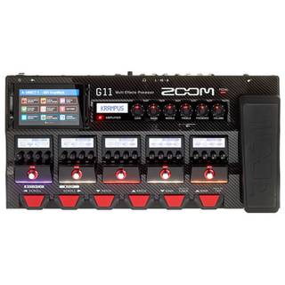 Zoom G11 Multi-Effects Processor en audio interface inclusief Cubase LE