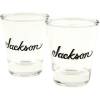 Jackson Shot Glass shotglazen set (2 stuks)