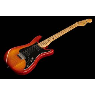 Fender Player Series Lead III Sienna Sunburst MN elektrische gitaar met coil-split