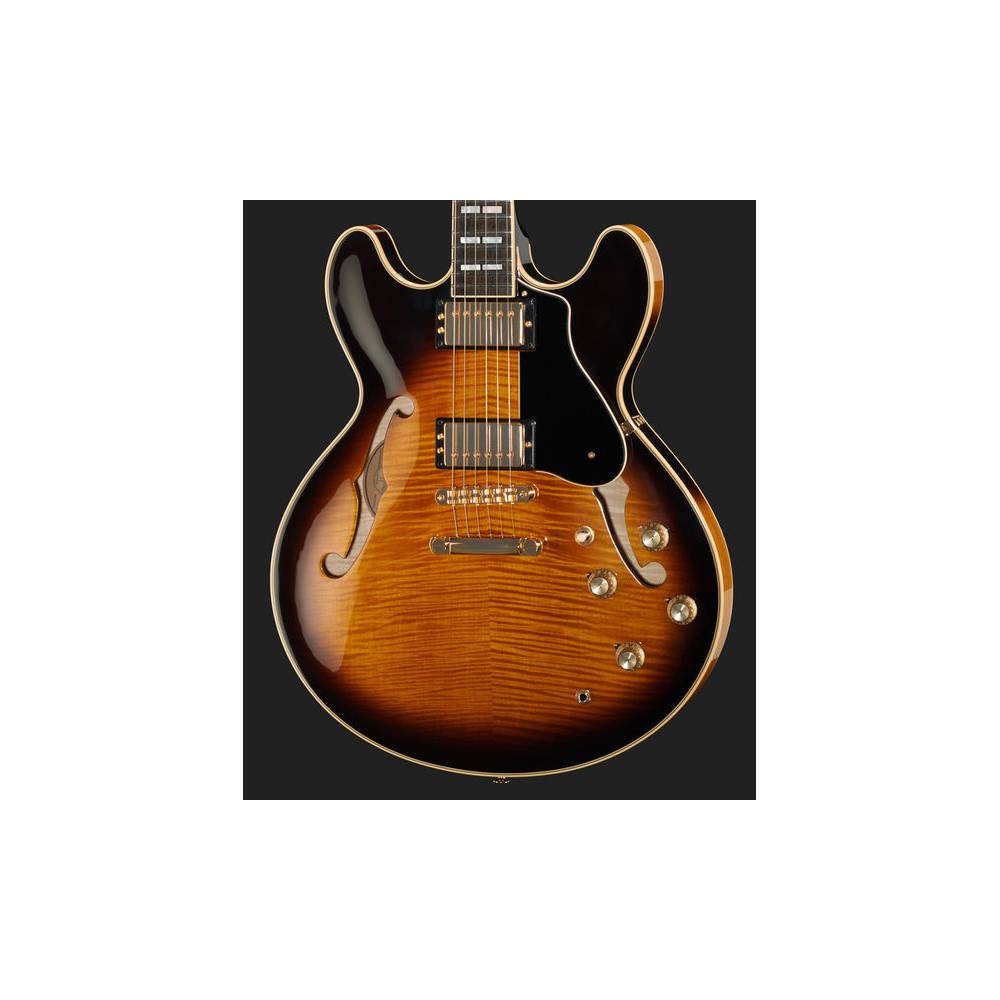 Yamaha SA2200 Brown Sunburst