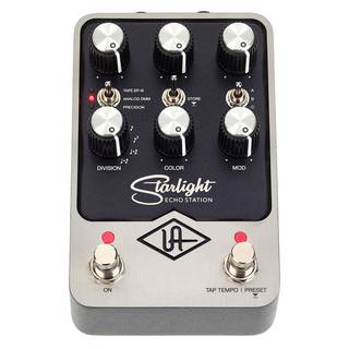 Universal Audio Starlight Delay Pedal