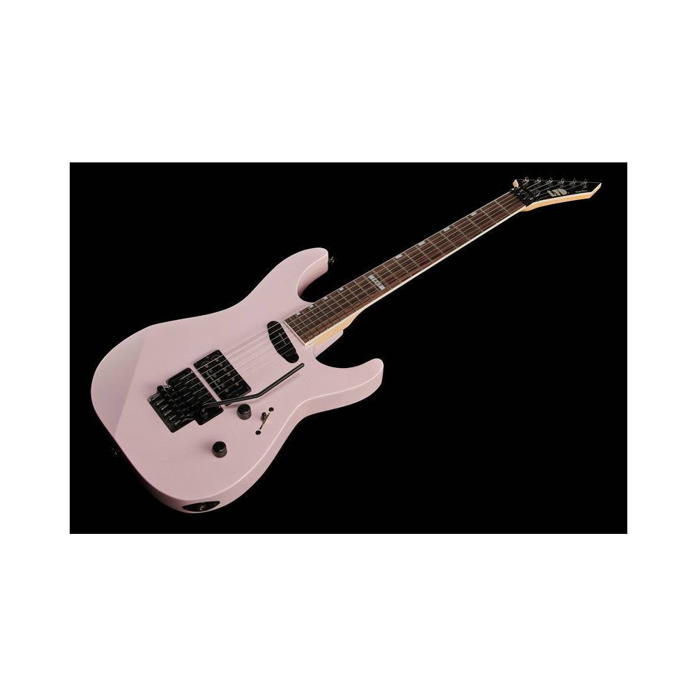 ESP LTD Mirage Deluxe '87 Pearl Pink