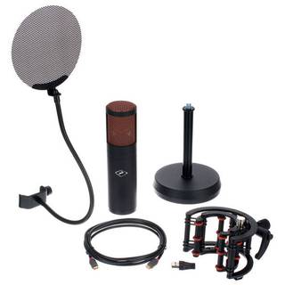 Antelope Audio Edge Go stereo USB-C modelling microfoon