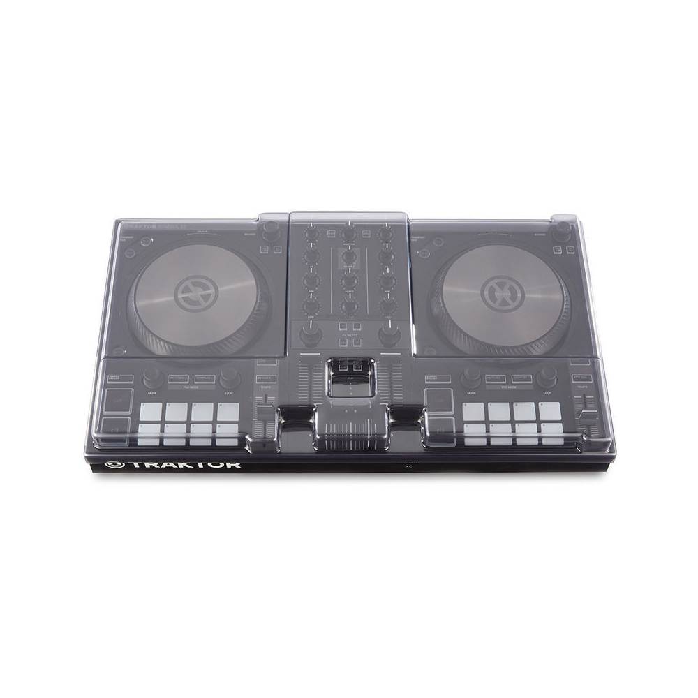 Decksaver Native Instruments Kontrol S2 MK3 stofkap