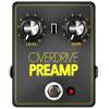 JHS Pedals Overdrive Preamp effectpedaal