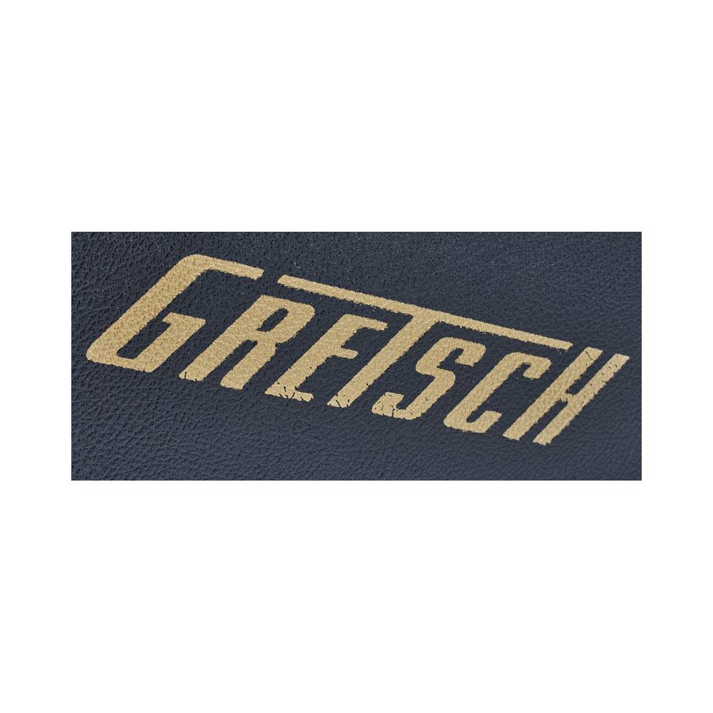 Gretsch G6241FT Hollow Flat Top gitaarkoffer 16 inch zwart